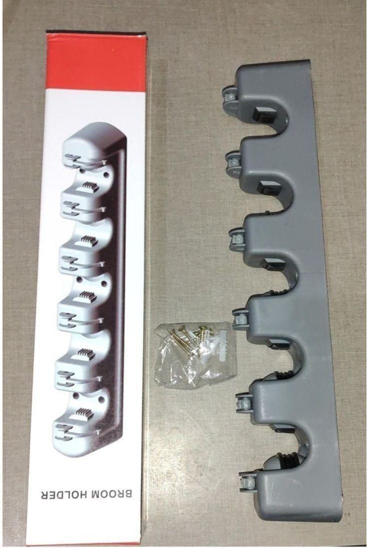 Broom Holder (Pack of 2)