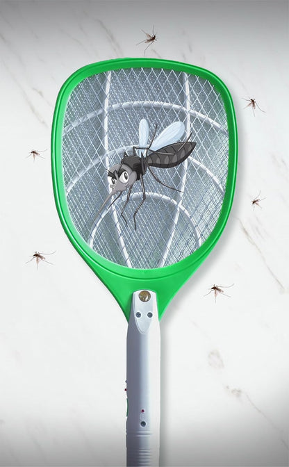 Mosquito Shield™: Rechargeable Zapper Bat