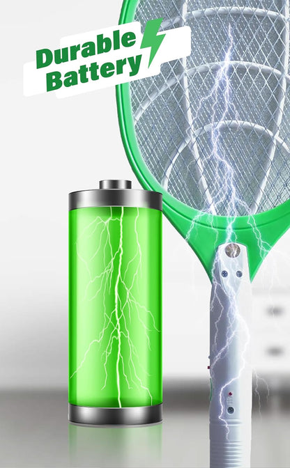 Mosquito Shield™: Rechargeable Zapper Bat