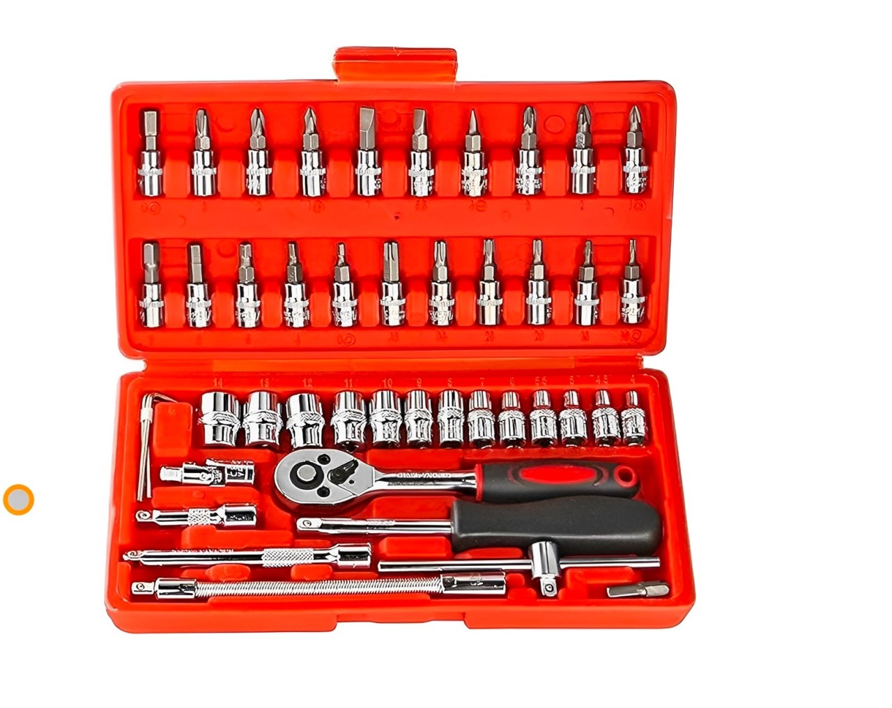 Carryze 46-in-1 Stainle tool kit